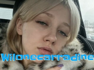 Wilonecarradine