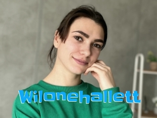 Wilonehallett