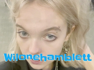 Wilonehamblett
