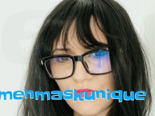 Womenmaskunique