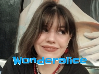 Wonderalice