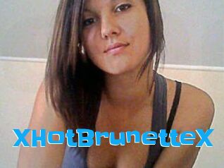 XHotBrunetteX