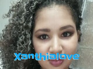 Xanthialove Enculee