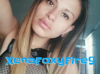 XenaFoxyFire9