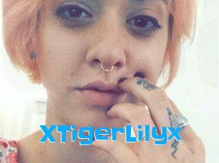 XTigerLilyx