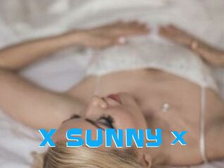X_SUNNY_x