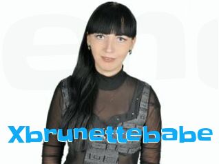 Xbrunettebabe