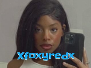 Xfoxyredx