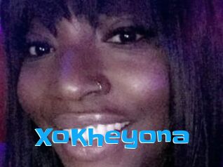 XoKheyona