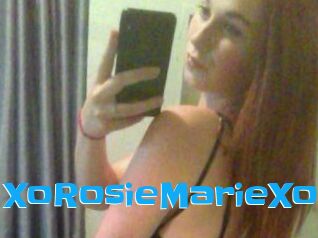 XoRosieMarieXo