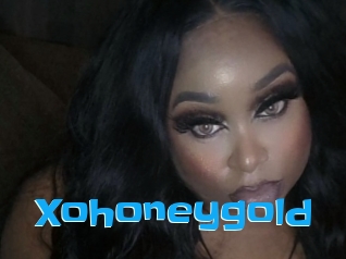 Xohoneygold