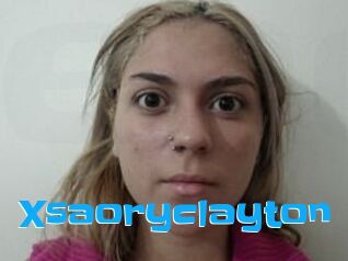 Xsaoryclayton
