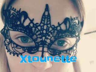 Xtounette