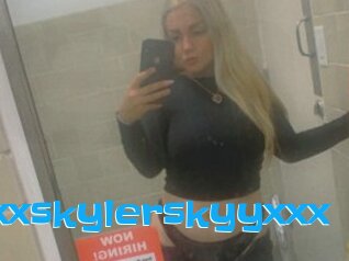 Xxxskylerskyyxxx