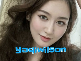 Yaqiwilson