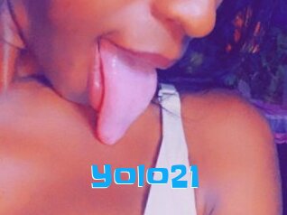 Yolo21