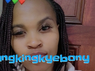 Youngkingkyebony