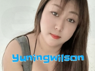 Yuningwilson