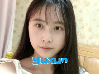 Yuxun