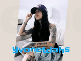 Yvonetdahs