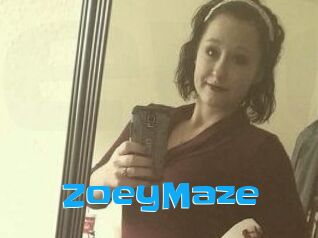 Zoey_Maze