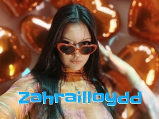 Zahrailloydd