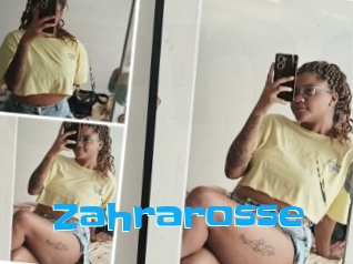 Zahrarosse